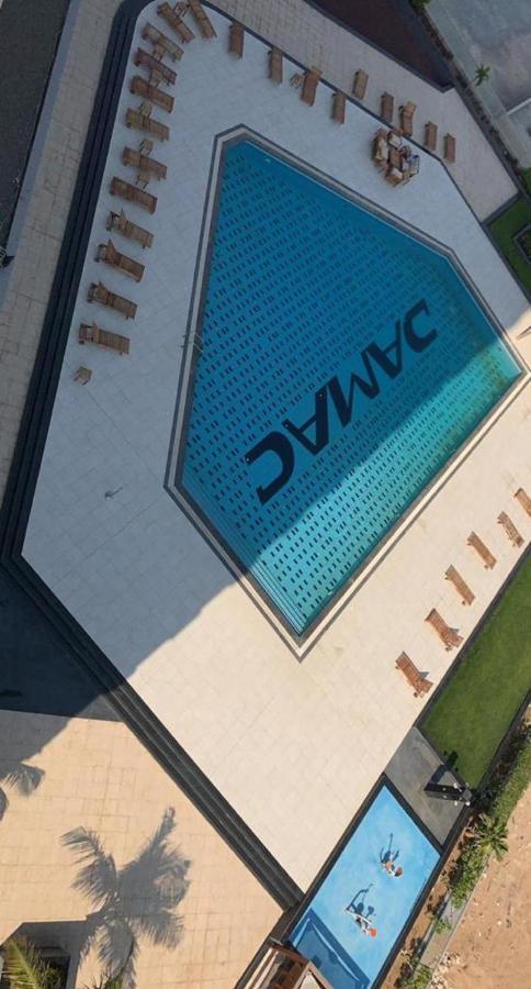 Damac Al Jawharah Tower Apartments Jeddah Exterior photo