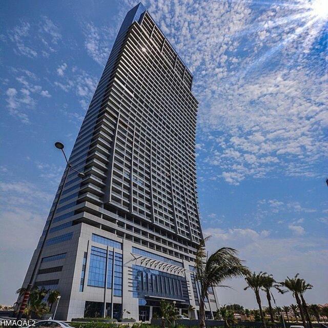 Damac Al Jawharah Tower Apartments Jeddah Exterior photo